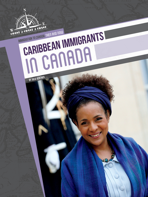 Title details for Caribbean Immigrants in Canada by Julie Kentner - Available